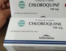 Pemerintah Mulai Bagikan Klorokuin Obat Virus Corona Sore Ini