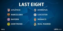 Jangan Lewatkan, Ini Jadwal Perempatfinal Liga Champions 2016-2017
