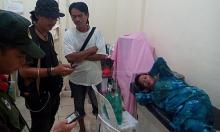 Gajah Nyaris Bikin Tewas Suami-Istri di Malaysia