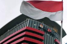 KPK Tahan 8 Tersangka Suap Proyek SPAM PUPR