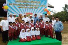SDIT Al Madani Tambah Jumlah Sekolah Islam Terpadu di Lingga