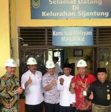 Desa Sijantung dan Cate Kini Tak Lagi Gelap Gulita