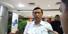 Menko Luhut: Pembayaran Digital Bakal Kurangi Korupsi di Tanah Air
