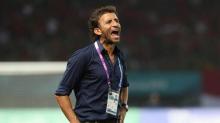 Resmi, PSSI Perpanjang Kontrak Luis Milla