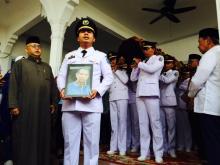 Mantan Walikota Batam Meninggal Dunia