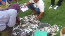 Nelayan Bintan Kian Resah Limbah Minyak