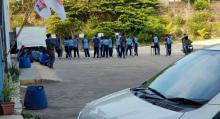 Kegiatan Menembak di SMK Dirgantara, Disdik Kepri: Setop Ekskul Itu!