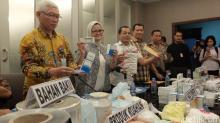  Setelah Vaksin Palsu, Bareskrim Sita 42 Juta Butir Obat Terlarang Disita 