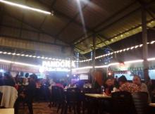 Pandora Food Market, Menyulap Kontainer Jadi Gerai Makanan Unik