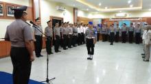 Empat Polisi Polres Karimun Dipecat