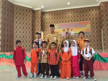 Wako Syahrul Belajar dari Keterlambatan Seragam Sekolah Gratis Tahun Ini