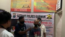 Polisi Ungkap Kasus Aborsi di Karimun, Pria Plontos Jadi Tersangka