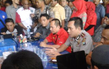 Lagi, Warga Tanjungpinang Demo PLN