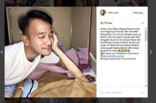 Ruben Onsu: Gue Gak Akan Ninggalin Lo, Jupe