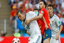 Rusia vs Kroasia Diprediksi Pengamat Berakhir dengan Skor Tipis