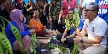 Pakai Petai di Kepala, Sandi: Kampanye Terus, Rambut Jadi Hijau