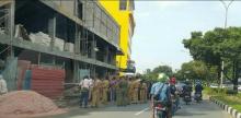 Hotel Amat Tantoso Berada di Bibir Jalan, Ini Kata BPM-PSTP