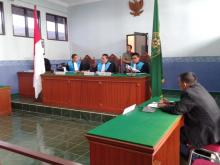Sidang Mahasiswa UPB Gugat Rektor di PTUN Berlangsung 13 Menit