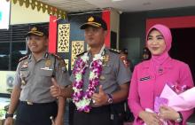 Punya Sejumlah Prestasi, Ini Pesan AKBP Ardiyanto Tedjo ke Kapolres Tanjungpinang yang Baru