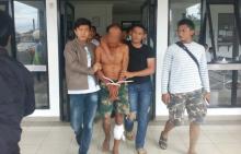   Parang Ditemukan, Polisi Segera Rekonstruksi Pembunuhan Wiwin