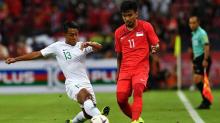 Timnas Asuhan Bima Sakti Keok Dari Singapura 0-1