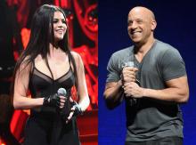Vin Diesel Beralih Profesi Jadi Penyanyi? 