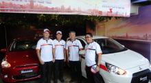Luncurkan New Mirage, Mitsubishi Garap Segmen MPV dan Anak Muda