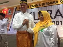 KPU Tanjungpinang Tetapkan Syahrul-Rahma Sebagai Kepala Daerah Terpilih