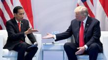 Balasan Perang Dagang Amerika akan Rugikan Indonesia