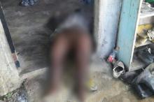 Mengenaskan! Mayat Rizal Dua Hari Membusuk di Depan Pintu