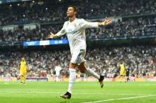 6 Rekor Real Madrid Usai Tumbangkan APOEL 