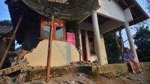 106 Rumah di Banten Hancur Akibat Gempa, Warga Butuh Bantuan