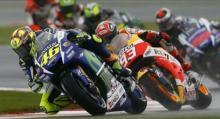Valentino Rossi dkk Siap Mengaspal Pada Seri MotoGP 2018 di Palembang