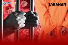 Lagi, Tahanan Polresta Barelang Terpapar  Corona