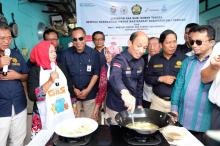 Jargas Deli Serdang Siap Beroperasi