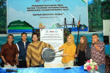 Disbudpar Batam Dukung Penuh BTMIC 2020