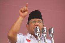  Prabowo: Jika Tidak Ada Permainan, Insya Allah Anies-Sandi Menang