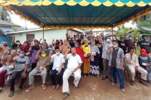 Relawan BISA Aktifkan 150 Posko Awasi Politik Uang di Lingga