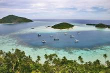 Nikmati Pulau-pulau Eksostis, Nongsa Point Marina Gelar Anambas Cruise