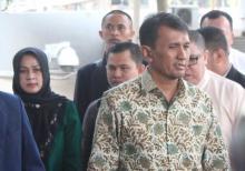 Apes, Gubernur Sumut Nonaktif Jadi Tersangka Lagi