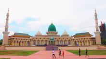 Astaka MTQ Nasional di Engku Putri Direvitalisasi untuk Museum Kota Batam