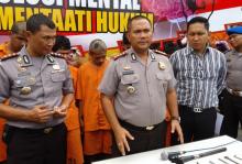 Begini Cara Tujuh Pelaku Curanmor Beraksi di Batam