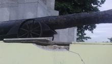 Duh, Monumen Pahlawan Nasional Ini Jadi Tempat Orang Mabuk-mabukan