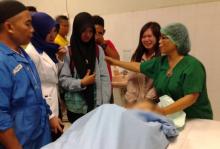 Kejar Pembunuh Gadis Cantik, Polisi di Batam Periksa Dua Saksi