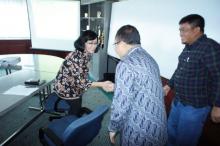 BPPT : Sagu Meranti Bisa Jadi Bahan Alternatif Glukosa   