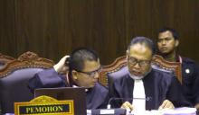 Kuasa Hukum Prabowo Tarik Alat Bukti yang Belum Disusun Sesuai Aturan