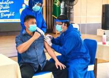 Ketua Apindo Kepri: Vaksin Covid-19 Aman dan Nyaman  