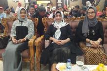 Charli Donna Jaring Aspirasi ke Pulau Parit