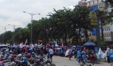 Buruh Kembali Gelar Demo Tolak PP 78