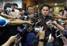 Erick Thohir Ancam Copot Dirut Garuda Jika Terbukti Bawa Harley dan Brompton